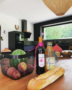 Le gîte d ici et d ailleurs Ariège Pyrénées