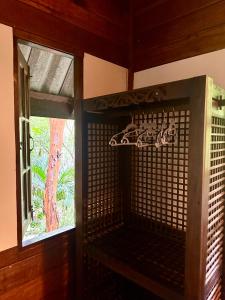Bambu Huts