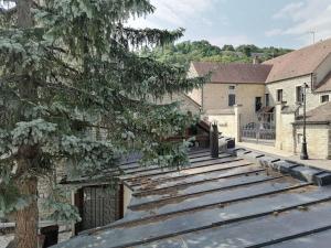 Gîte 2 chambres Hautes Côtes de Nuits