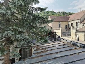 Appartements Gite Hautes Cotes de Nuits : photos des chambres