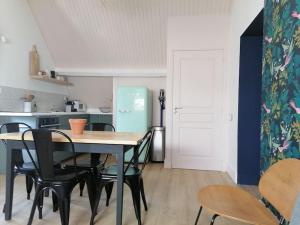 Gîte 2 chambres Hautes Côtes de Nuits