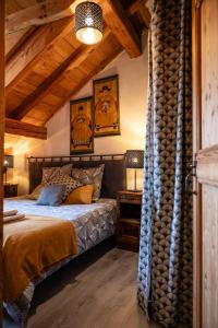 Chalets La Graviere : photos des chambres