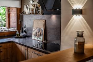 Chalets La Graviere : photos des chambres