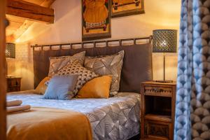 Chalets La Graviere : photos des chambres