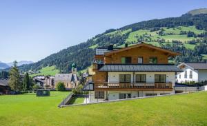 Samer Apartments - 4hvězdičkové hotely ve městě Westendorf