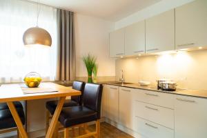 Apartment with Garden View room in Seehaus Winkler