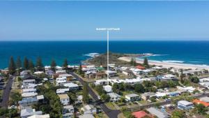 Sunset Cottage - oceanstays
