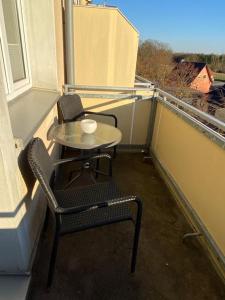 Gästewohnung KL. WZL 38_3