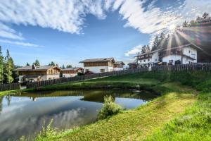 Das Eulersberg Apartments & Chalets