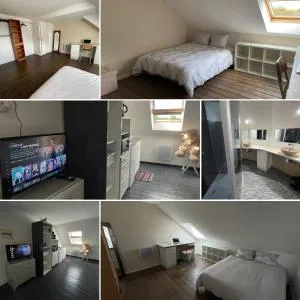 Chambre chez l’habitant - Bachant