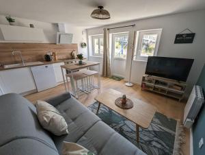 Appartements Le Studio Jungle : photos des chambres