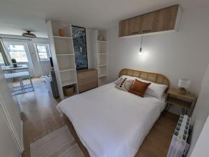 Appartements Le Studio Jungle : photos des chambres