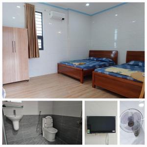 Nhà nghỉ Trúc Mây