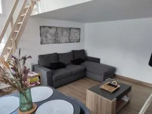 Maison Studio 4 personnes avec mezzanine - Saint-Pierre-dʼAutils