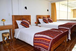 Hotel Inka Pisac