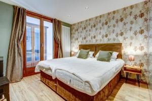 Sabaudia Appartement deux chambres plein sud et à proximité du centre du village