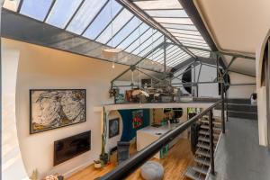 Villas Loft 180m2 - 3 chambres - Jardin privatif : photos des chambres