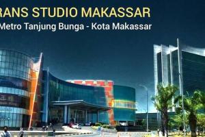 Villa Rolling Hills Depan Trans Mall Makassar