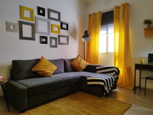 The Yellow Urban Escape