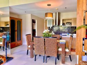 Pico De Loro 2BR Carola B Unit with Lagoon View