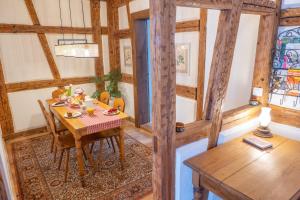 Les Logis du Printemps - Chez lAlsacien