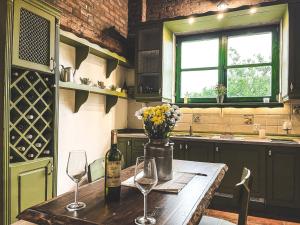 Wood Mood Apartman Tiganjica