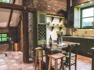 Wood Mood Apartman Tiganjica