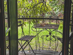 Wood Mood Apartman Tiganjica