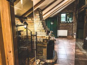 Wood Mood Apartman Tiganjica