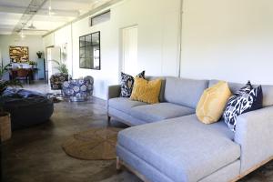 Nguni Place - a self-catering, modern apartment.