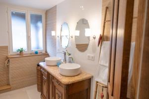 B&B / Chambres d'hotes Les Logis du Printemps - Chez l'Alsacien : photos des chambres