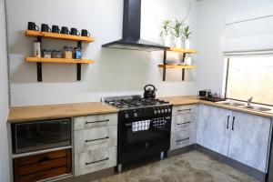 Nguni Place - a self-catering, modern apartment.