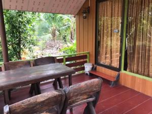 บ้านปุณยาพร โฮมสเตย์