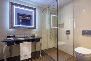 Double Room with Two Double Beds room in Hilton Podgorica Crna Gora