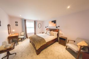 Luxury Double Room room in The Bower Inn