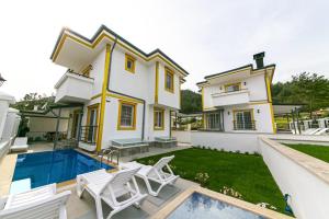 Turkuaz Villa - 4hvězdičkové hotely ve městě Mugla