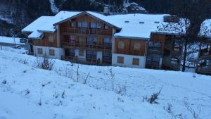 Appartements Orelle 3 Vallees - 2 pieces 5 personnes : photos des chambres