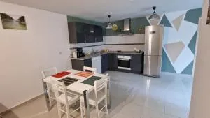 T2 rez de villa le PORT MIOU - 卡努