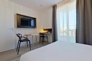 Appart'hotels City Residence Tours : photos des chambres