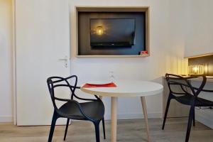 Appart'hotels City Residence Tours : photos des chambres