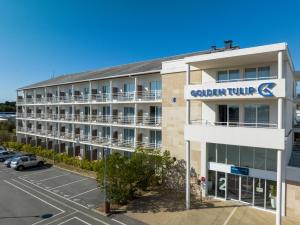 Hotels Golden Tulip La Baule : photos des chambres