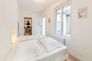 Appartements L Ydille Jolie T2 en hyper centre d Angers : photos des chambres