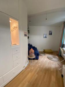 Appartements Charmant studio Porte Doree : photos des chambres