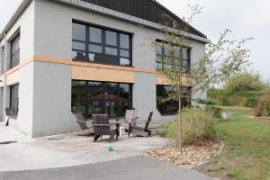 Maisons de vacances Loft d'Architecte - Proche du Puy du Fou : photos des chambres