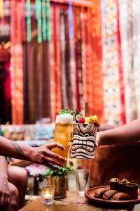 Hotels 1K Paris : photos des chambres