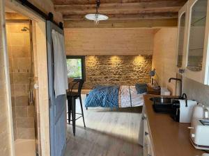 Maisons de vacances le dixneufcentvinschiroubles : photos des chambres