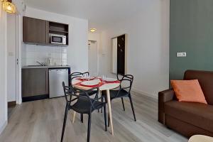 Appart'hotels City Residence Tours : photos des chambres
