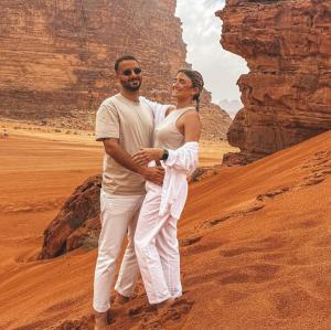 Wadi Rum Red Sand Camp