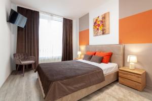 Royal 2 apartments on Shevchenka str