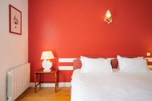 Hotels Hotel de Margaux : Chambre Double Confort